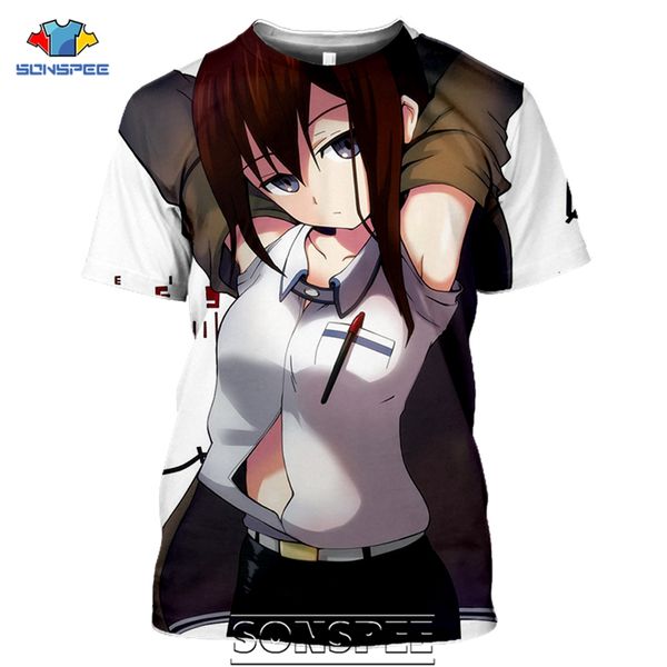 anime steins gate cool japanese cartoon cute girl 3d mens homme 3d print shirts comics harajuku graphic men clothing
anime steins gate cool japanese cartoon cute girl 3d mens homme 3d print shirts comics harajuku graphic men clothing