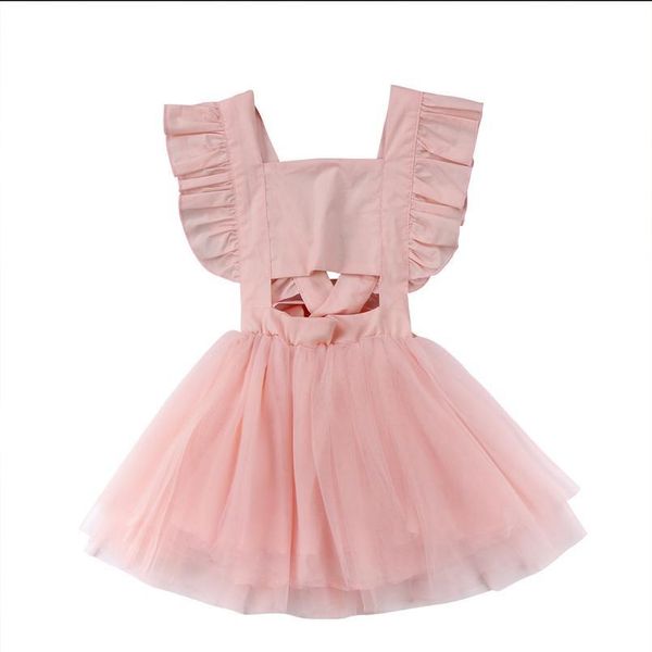 1-5y cute kids baby girl tulle dress summer princess sleeveless backless tutu dress party wedding holiday children girls jllexu
1-5y cute kids baby girl tulle dress summer princess sleeveless backless tutu dress party wedding holiday children girls jllexu