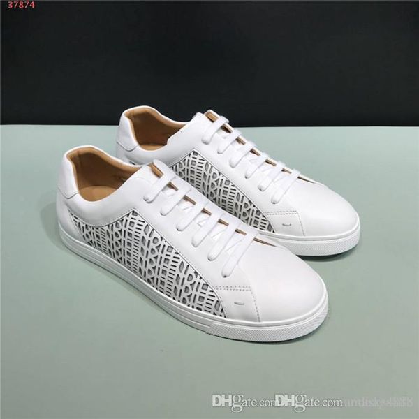summer new mens hollow breathable low-lacing casual sneakers flat shoes big eyes small white shoes with original packaging, Black
summer new mens hollow breathable low-lacing casual sneakers flat shoes big eyes small white shoes with original packaging, Black