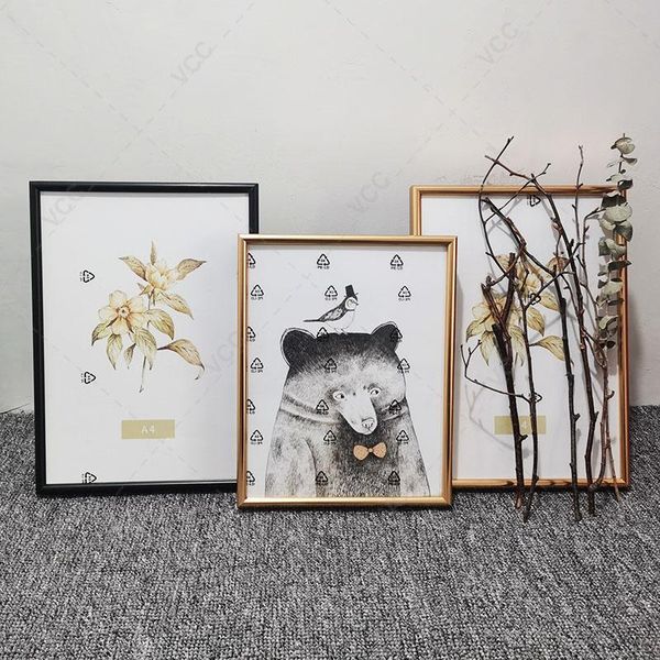frames classic metal picture frame wall art poster for hanging,metal po wall,certificate frame,po decor
frames classic metal picture frame wall art poster for hanging,metal po wall,certificate frame,po decor