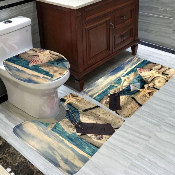 flannel absorbent 3pcs/set ocean pattern bath mat bathroom anti-slip mat set toilet seat cover rug bathroom accessories1
flannel absorbent 3pcs/set ocean pattern bath mat bathroom anti-slip mat set toilet seat cover rug bathroom accessories1