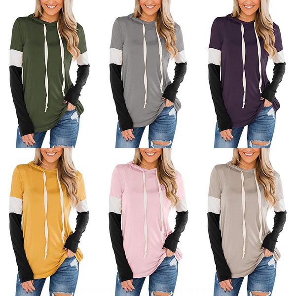 2020 new hoodie slim fit long sleeve contrast sweater 2020 new pulloverhoodie pullover slim fit pullover long sleeve contrast sweate, White
2020 new hoodie slim fit long sleeve contrast sweater 2020 new pulloverhoodie pullover slim fit pullover long sleeve contrast sweate, White
