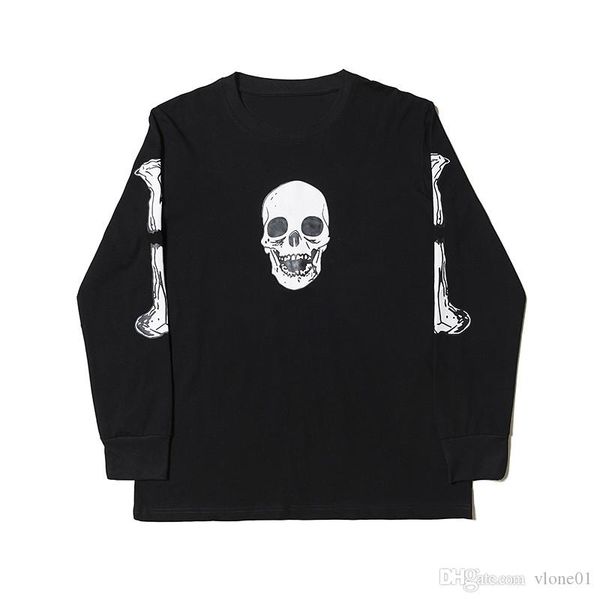 19ss women clothes hoodie skull printed cotton hoodies hip hop big women men sweatshirts size m-xl, Black
19ss women clothes hoodie skull printed cotton hoodies hip hop big women men sweatshirts size m-xl, Black