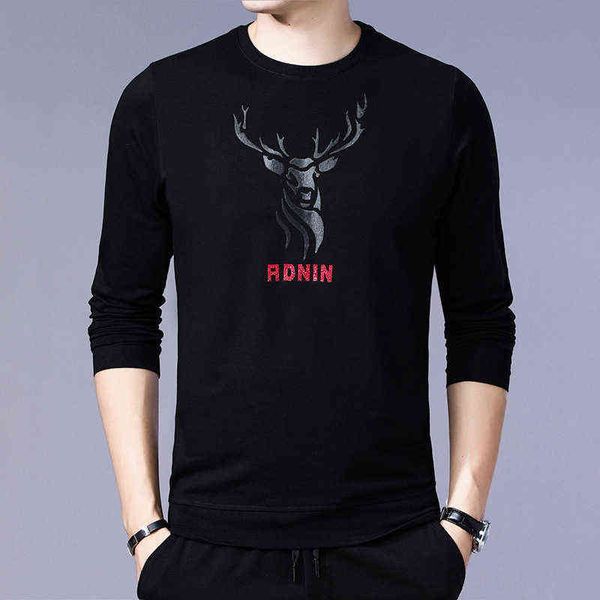 men's t-shirts 2022 short round neck thin summer casual half sleeve fashion handsome men's t-shirt, White;black
men's t-shirts 2022 short round neck thin summer casual half sleeve fashion handsome men's t-shirt, White;black