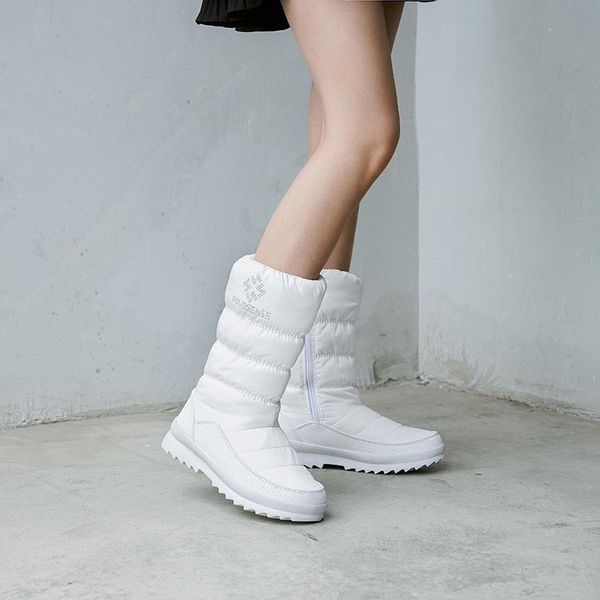 женская обувь теплый снег сапоги 2020 женщин zipper boots платформы solid color waterproof mid теленок толстые fur winter big size, Black
женская обувь теплый снег сапоги 2020 женщин zipper boots платформы solid color waterproof mid теленок толстые fur winter big size, Black
