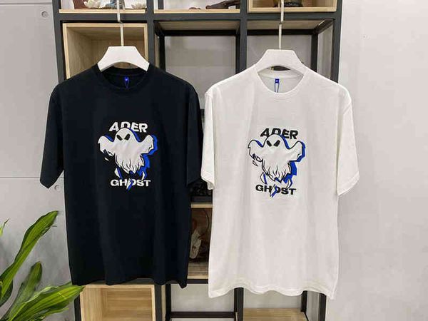 summer style breather tube ghost printed women couples basic katoen tees bread fout o-neck t-shirt men, White;black
summer style breather tube ghost printed women couples basic katoen tees bread fout o-neck t-shirt men, White;black