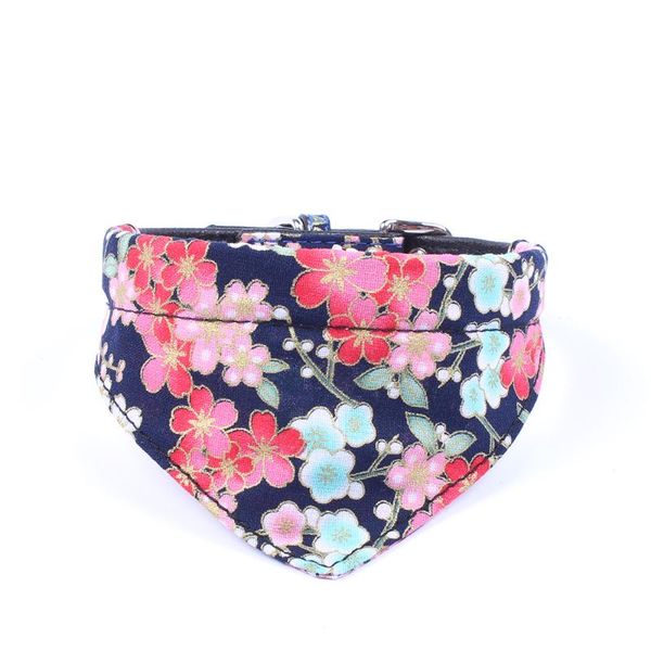 dog collars & leashes folral cat collar with scarf detachable faux leather pet necklace for girl dogs and cats small medium adjustable
dog collars & leashes folral cat collar with scarf detachable faux leather pet necklace for girl dogs and cats small medium adjustable