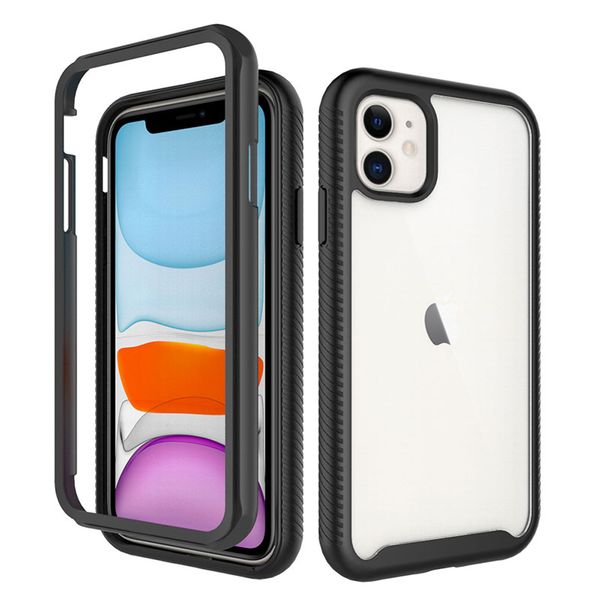 противоударный бампер очистить телефон чехол для iphone 11 11pro max xr xs max 7 8 plus x 11pro full body 2 в 1 гибридный protect задняя кры
противоударный бампер очистить телефон чехол для iphone 11 11pro max xr xs max 7 8 plus x 11pro full body 2 в 1 гибридный protect задняя кры