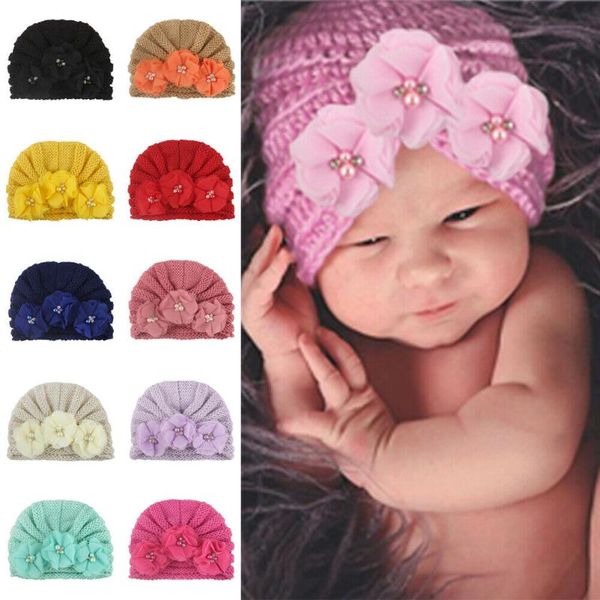 infant newborn soft cotton baby knitted hat girl toddler comfy bowknot beanie hat three flower warm autumn winter, Yellow
infant newborn soft cotton baby knitted hat girl toddler comfy bowknot beanie hat three flower warm autumn winter, Yellow