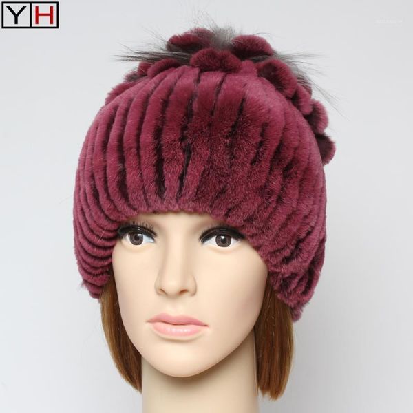 beanie/skull caps 2021 winter women genuine rex fur hat luxury hand-make real hats good quality 100%natural caps1, Blue;gray
beanie/skull caps 2021 winter women genuine rex fur hat luxury hand-make real hats good quality 100%natural caps1, Blue;gray