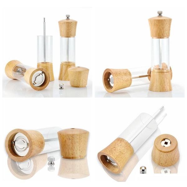 oak acrylic transparent oak pepper grinder pepper grinders multi purpose seasoning bottle mills kitchen jllctu loveshop01
oak acrylic transparent oak pepper grinder pepper grinders multi purpose seasoning bottle mills kitchen jllctu loveshop01