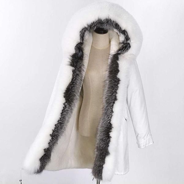waterproof long parka liner winter jacket women real fur coat hood streetwear detachabl raccoon fur big natural faux1, Black
waterproof long parka liner winter jacket women real fur coat hood streetwear detachabl raccoon fur big natural faux1, Black