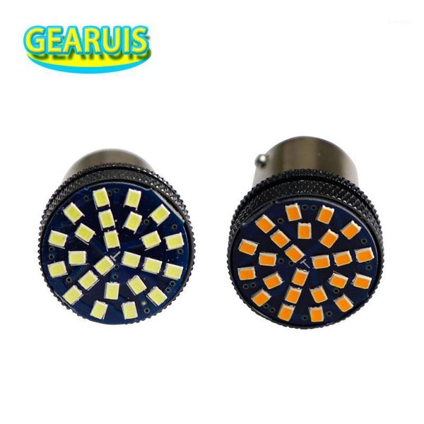 10x ac 9v to 36v new 1156 ba15s 24 smd 2020 led 0.2a 1157 bay15d 7440 7443 tail signal brake sreverse drl light white amber1
10x ac 9v to 36v new 1156 ba15s 24 smd 2020 led 0.2a 1157 bay15d 7440 7443 tail signal brake sreverse drl light white amber1