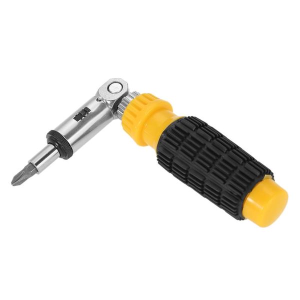 multi tool 1/4 inch magnetic ratchet screwdriver quick-change ratcheting screwdriver 5 positions bits holder sturdy repair tool
multi tool 1/4 inch magnetic ratchet screwdriver quick-change ratcheting screwdriver 5 positions bits holder sturdy repair tool