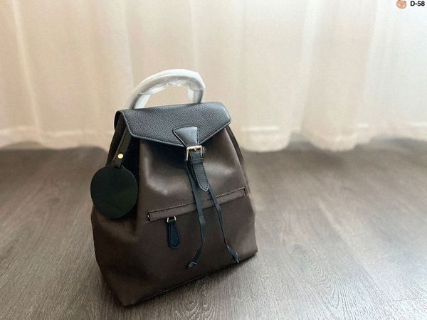 designer luxury backpacks montsouris handbag shouler bag shoulder bags black genuine leather letter embossing sperone zipper travelling back
designer luxury backpacks montsouris handbag shouler bag shoulder bags black genuine leather letter embossing sperone zipper travelling back