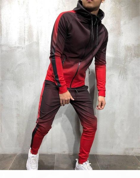 spring hiphop mens tracksuits designer cardigan hoodies long pants 2pcs clothing sets fashion male pantalones outfits, Gray
spring hiphop mens tracksuits designer cardigan hoodies long pants 2pcs clothing sets fashion male pantalones outfits, Gray