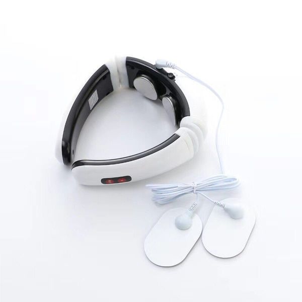 electric neck massager battery powered kneading back shoulder massage for home office
electric neck massager battery powered kneading back shoulder massage for home office