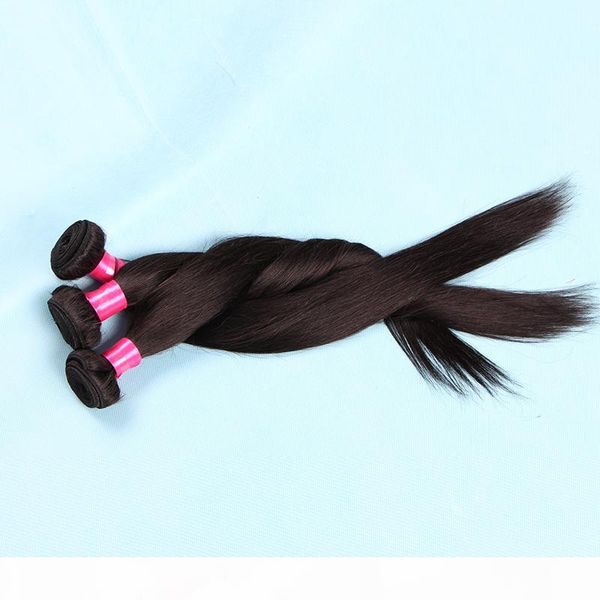 straight human hair 3 or 4pcs virgin hair extensions r 100g one piece hair bundle, dhl, Black
straight human hair 3 or 4pcs virgin hair extensions r 100g one piece hair bundle, dhl, Black