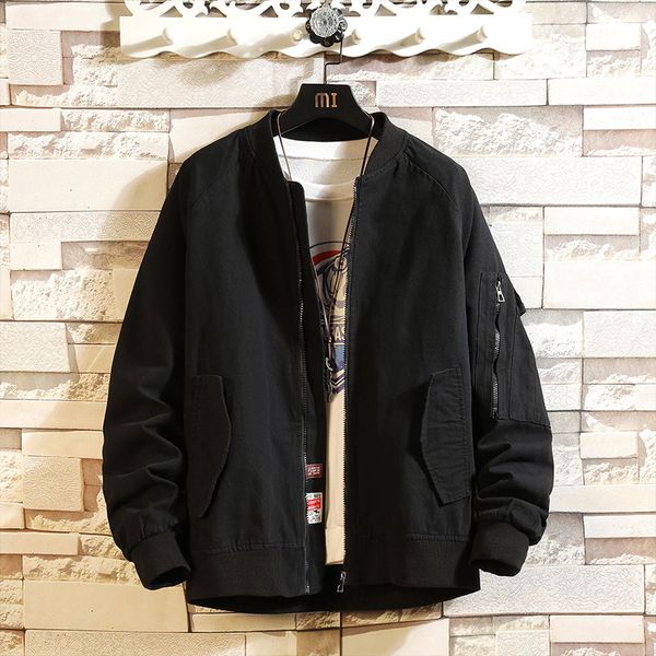 2021 new janpan style bigger pocket white black spring autumn jacket men's streetwear clothes plus asian oversize m-5xl wy8d, Black;brown
2021 new janpan style bigger pocket white black spring autumn jacket men's streetwear clothes plus asian oversize m-5xl wy8d, Black;brown