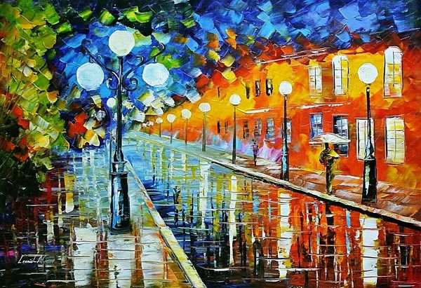 leonid afremov "blue lights" home decoration wall decor oil painting on canvas wall art canvas pictures for living room 201005
leonid afremov "blue lights" home decoration wall decor oil painting on canvas wall art canvas pictures for living room 201005