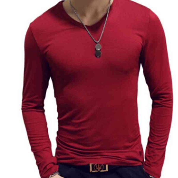 men's t-shirts man's v-neck cotton pure color long sleeves t shirts spring autumn slim t-shirt 14 colors size m-2xl 58mk, White;black
men's t-shirts man's v-neck cotton pure color long sleeves t shirts spring autumn slim t-shirt 14 colors size m-2xl 58mk, White;black