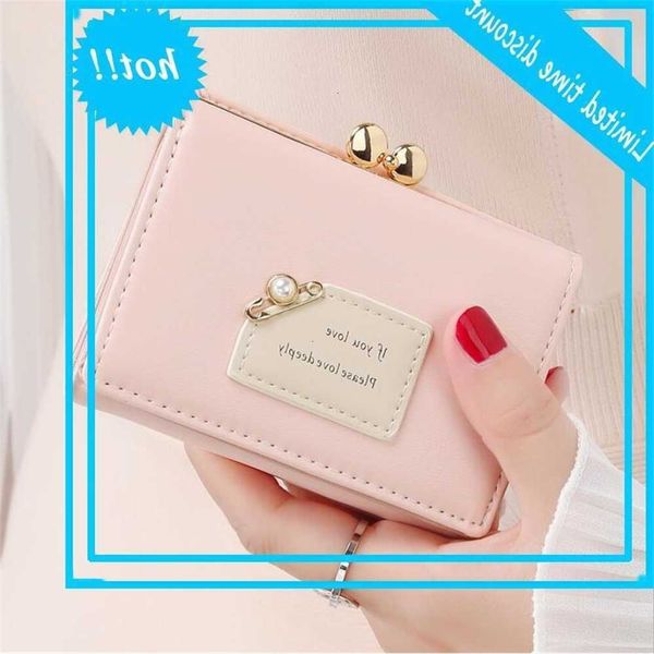 women portfolios women's short design fashion three-volume wallets simple nice student clutch card holder, Red;black
women portfolios women's short design fashion three-volume wallets simple nice student clutch card holder, Red;black