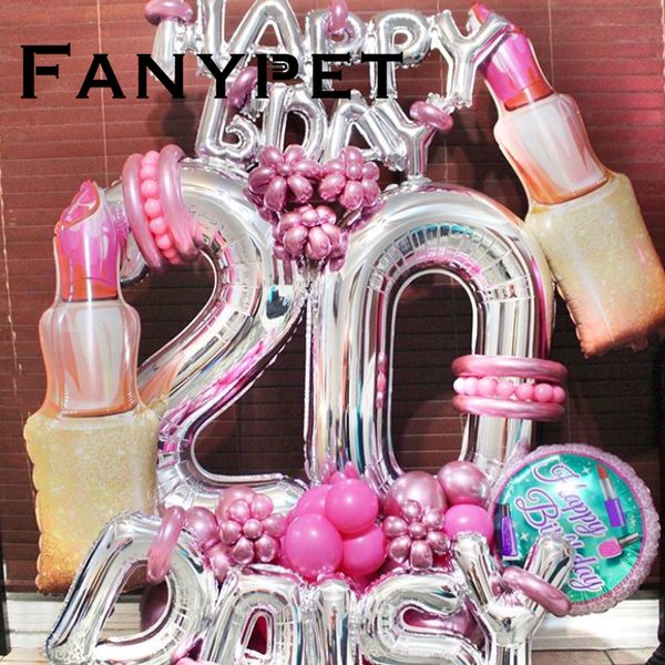 10pcs lipstick balloons lip balloon bridal shower spa party valentines day party happy birthday decorations inflatable helium 1027
10pcs lipstick balloons lip balloon bridal shower spa party valentines day party happy birthday decorations inflatable helium 1027