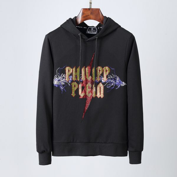 new fashion solid color sweatshirt men's fashion stylist men's and women's lovers hip hop pullover long sleeve sweater men�, Black
new fashion solid color sweatshirt men's fashion stylist men's and women's lovers hip hop pullover long sleeve sweater men�, Black