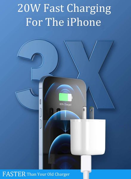 2021 20w mini pd charger for iphone fast charger durable for iphone 12/12 pro/12 pro max 11/11 pro/11 pro max/xr/xs/x pd fast charge line
2021 20w mini pd charger for iphone fast charger durable for iphone 12/12 pro/12 pro max 11/11 pro/11 pro max/xr/xs/x pd fast charge line