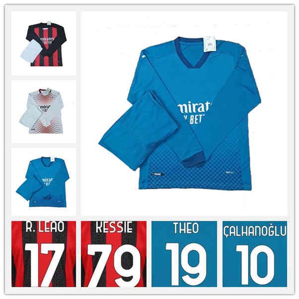 новый ibrahimovic ac 20 21 длинные рукава милана футбол джерси 2020 2021 футбол футбол peppa theo rebic camisa de futebol maillot, Black
новый ibrahimovic ac 20 21 длинные рукава милана футбол джерси 2020 2021 футбол футбол peppa theo rebic camisa de futebol maillot, Black
