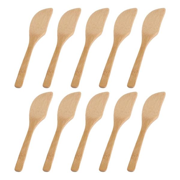 10 pcs dumpling filling spoon durable kitchen cooking tools spreading tool mask spatula for restaurant
10 pcs dumpling filling spoon durable kitchen cooking tools spreading tool mask spatula for restaurant