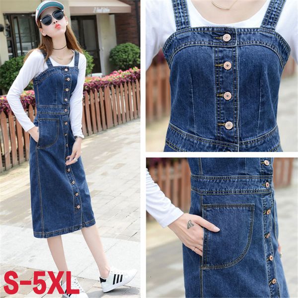 2021 new plus size 5xl spring autumn spaghetti strap es women loose casual long denim sun overalls y159 8ud6, Black;gray
2021 new plus size 5xl spring autumn spaghetti strap es women loose casual long denim sun overalls y159 8ud6, Black;gray
