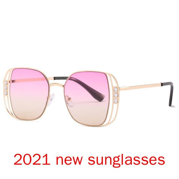 sunglasses fashion metal gradient women vintage eyewear for men mirror retro red black ladies blue green nx, White;black
sunglasses fashion metal gradient women vintage eyewear for men mirror retro red black ladies blue green nx, White;black