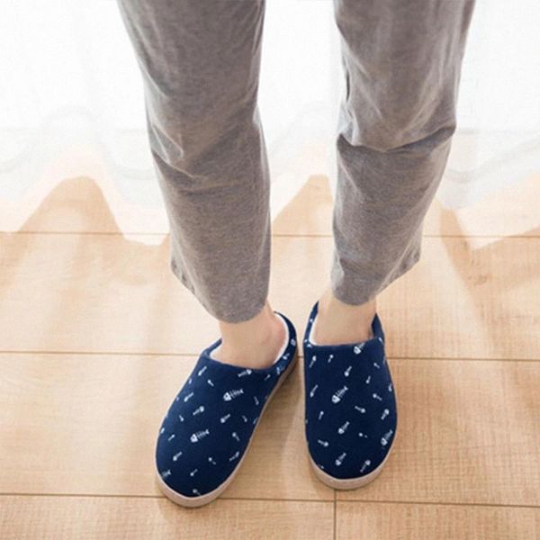 winter home slippers men soft indoor keep warm cotton footwear male lovers home slippers indoor fish bones pattern shoes men #m12j, Black
winter home slippers men soft indoor keep warm cotton footwear male lovers home slippers indoor fish bones pattern shoes men #m12j, Black