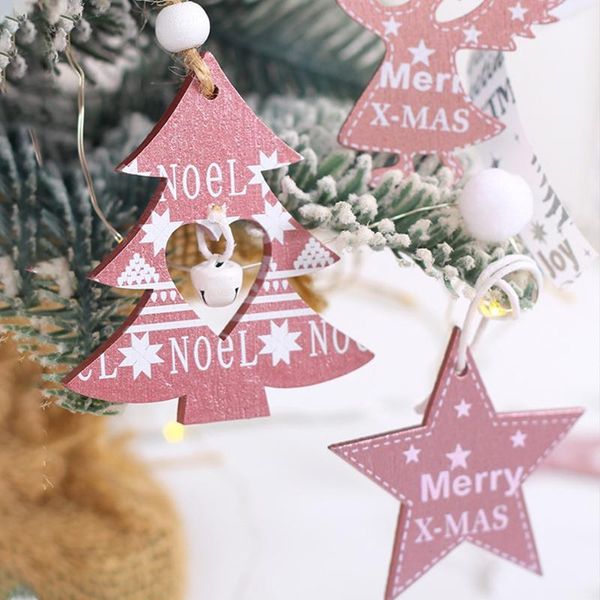 hole hanging pendant decorative christmas trees diy crafts wooden home with bell party festival gift ornament kindergarten1
hole hanging pendant decorative christmas trees diy crafts wooden home with bell party festival gift ornament kindergarten1