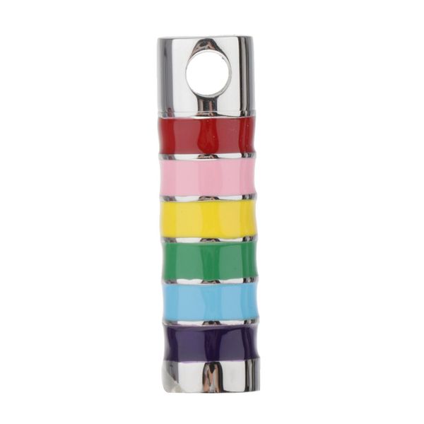colorful jewelry urn pendant stainless steel ashes keepsake waterproof, sealing ability special gift, Silver
colorful jewelry urn pendant stainless steel ashes keepsake waterproof, sealing ability special gift, Silver
