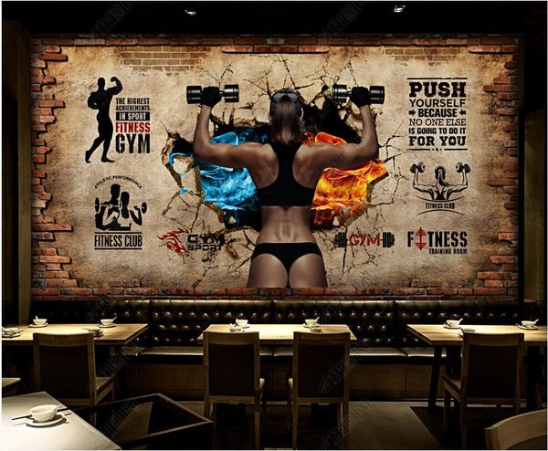 3d wallpaper on the wall custom p mural retro brick wall inspirational sports fitness club image wall home decor wallpaper for walls in roll
3d wallpaper on the wall custom p mural retro brick wall inspirational sports fitness club image wall home decor wallpaper for walls in roll