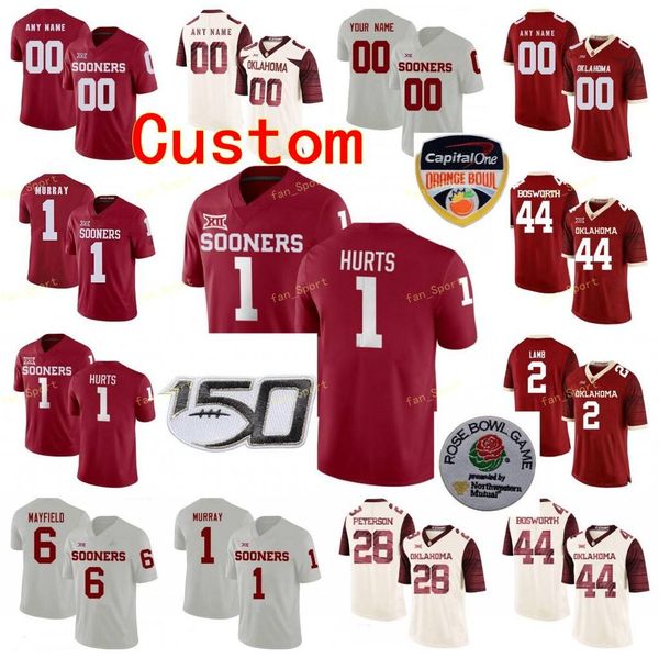 custom oklahoma sooners college football jerseys 26 kennedy brooks 28 adrian peterson 32 samaje perine 4 trey sermon men red white stitched, Black
custom oklahoma sooners college football jerseys 26 kennedy brooks 28 adrian peterson 32 samaje perine 4 trey sermon men red white stitched, Black