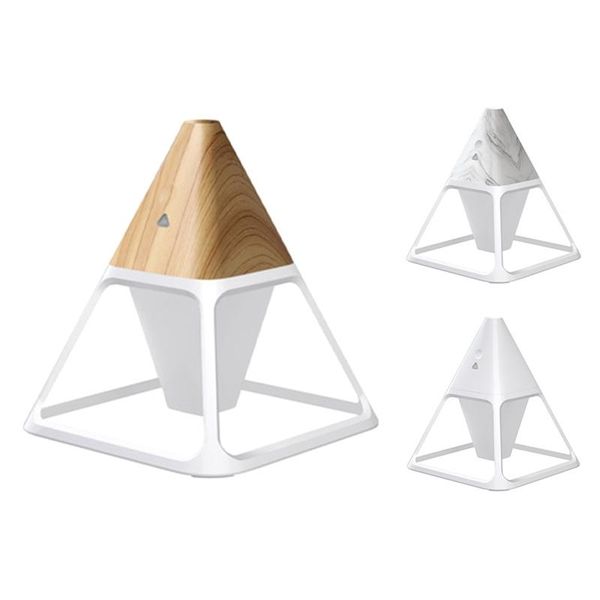 pyramid humidifier, household 140ml large capacity ultrasonic silent intelligent humidifier aroma diffuser
pyramid humidifier, household 140ml large capacity ultrasonic silent intelligent humidifier aroma diffuser