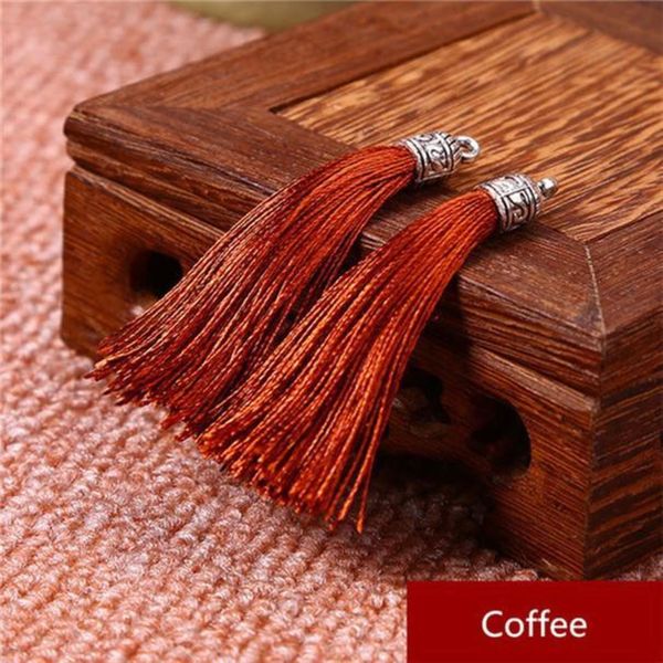20pcs color tassel fringe pendant diy material metal caps cord party tassel trim curtains decor accessories small tassels ribbon h qylobo
20pcs color tassel fringe pendant diy material metal caps cord party tassel trim curtains decor accessories small tassels ribbon h qylobo