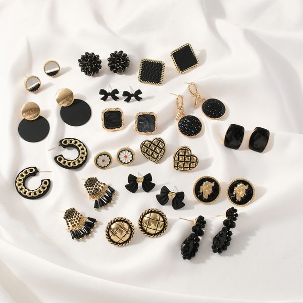 2021 new style temperament retro ancient ways contracted trend feels qiu dong joker web celebrity tassel ear nail ear ac, Silver
2021 new style temperament retro ancient ways contracted trend feels qiu dong joker web celebrity tassel ear nail ear ac, Silver