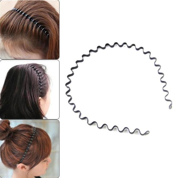 1 5pcs fashion spiral waved metal men women hair hoop headwear iron hairband for exercise hair styling tools bbyzoj sweet07
1 5pcs fashion spiral waved metal men women hair hoop headwear iron hairband for exercise hair styling tools bbyzoj sweet07