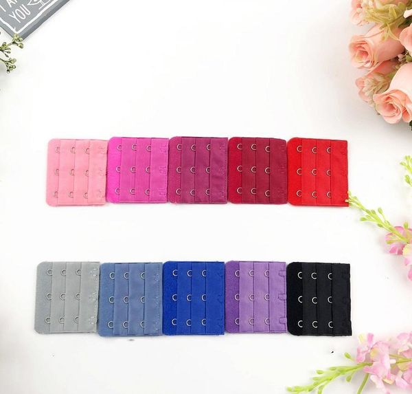 bra extension buckle 3 rows 3 buckles large triple buckle 5.5cm underwear extension back buckle indepe wmtmdp infant2005, White
bra extension buckle 3 rows 3 buckles large triple buckle 5.5cm underwear extension back buckle indepe wmtmdp infant2005, White