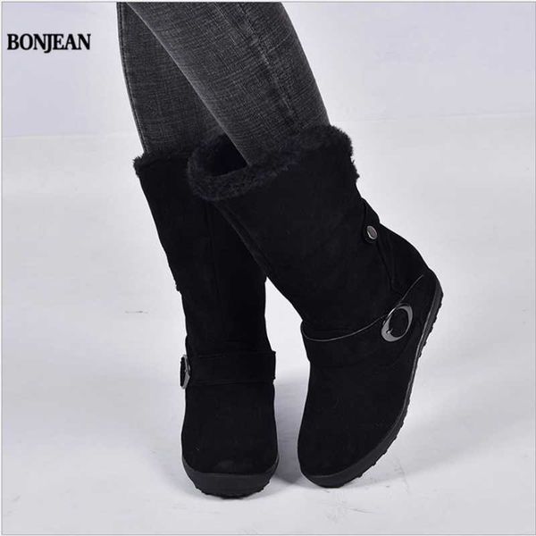 women boots plus size 43 snow boot for women winter shoes heels winter boots ankle botas mujer warm plush insole shoes woman, Black
women boots plus size 43 snow boot for women winter shoes heels winter boots ankle botas mujer warm plush insole shoes woman, Black