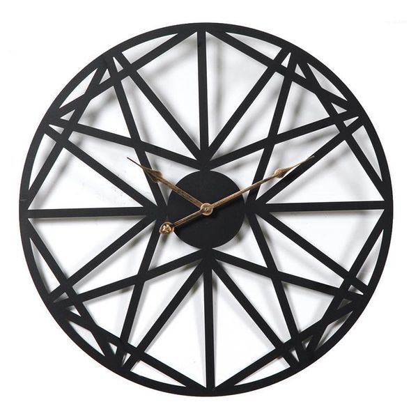 new 50cm creative retro circular wall clock household five-pointed star pattern iron hanging clocks roman numerals sale - black1
new 50cm creative retro circular wall clock household five-pointed star pattern iron hanging clocks roman numerals sale - black1