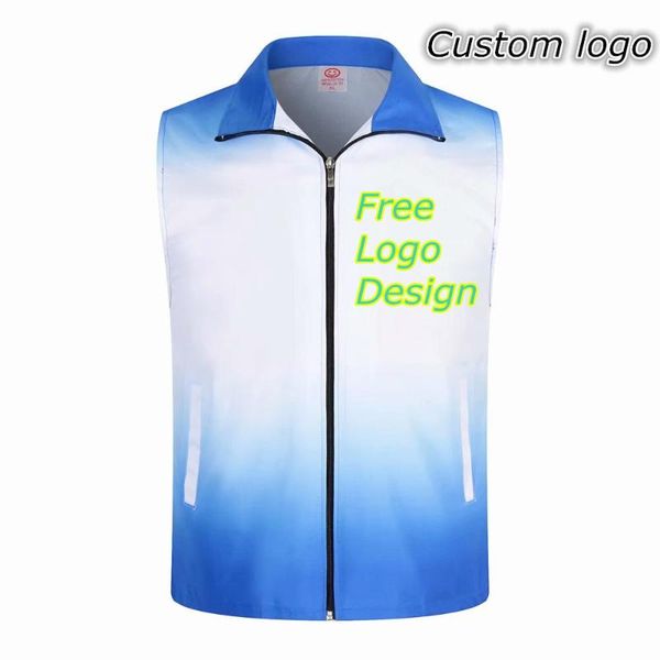 men's vests factory price 1pcs custom logo gradient reflective safety vest high visibility construction work uniforms printing, Black;white
men's vests factory price 1pcs custom logo gradient reflective safety vest high visibility construction work uniforms printing, Black;white