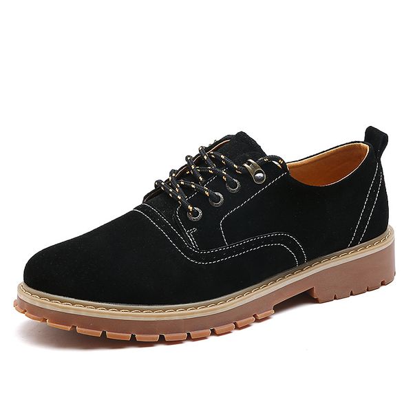 2020 spring popular style autumn and winter personality mens laces shoes casual work shoes for business daily dress with box, Black
2020 spring popular style autumn and winter personality mens laces shoes casual work shoes for business daily dress with box, Black