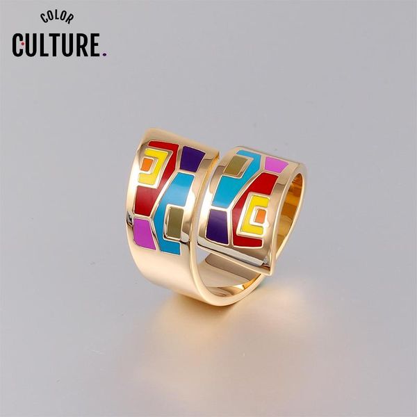 cluster rings charm for women creative lady fashion jewelry filled colorful design open style, Golden;silver
cluster rings charm for women creative lady fashion jewelry filled colorful design open style, Golden;silver