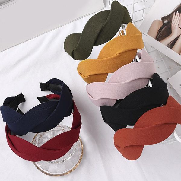 sweet fashion wave shape cross weave twist headband bezel hair accessories for hair hoop wide head hoop elastic hair band q bbylht
sweet fashion wave shape cross weave twist headband bezel hair accessories for hair hoop wide head hoop elastic hair band q bbylht