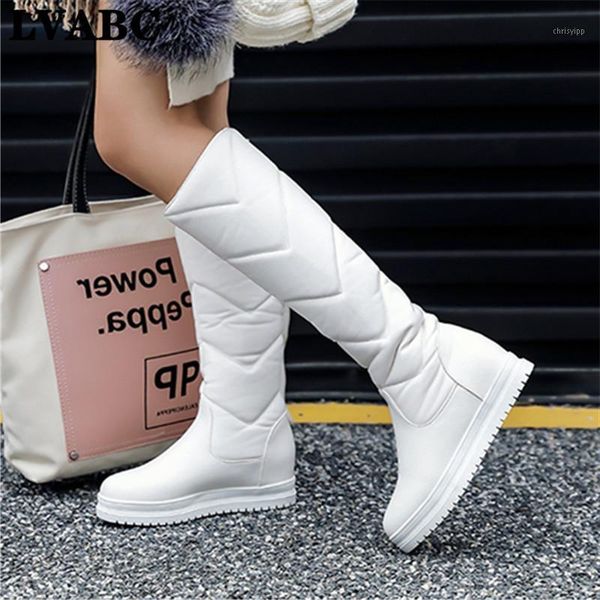 new women winter boots waterproof winter warm shoes casual plush faux fur knee snow boots female warm shoes plus size 371, Black
new women winter boots waterproof winter warm shoes casual plush faux fur knee snow boots female warm shoes plus size 371, Black